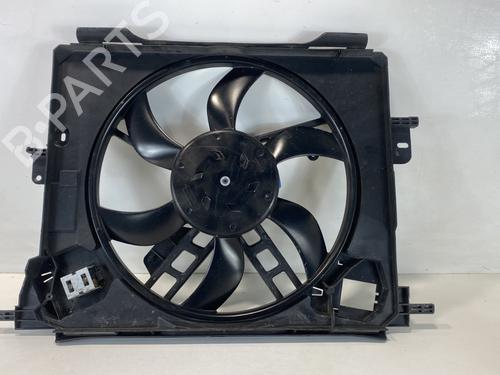 Used Radiator fan Radiator fan RENAULT TWINGO III (BCM_, BCA_) 0.9 TCe 90 (BCM9, BCM2) (90 hp) 22026687 22026687