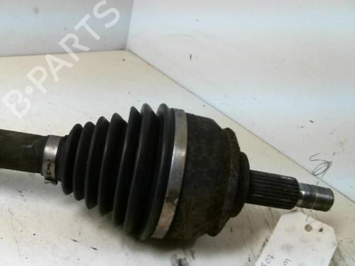 Left front driveshaft RENAULT ESPACE IV (JK0/1_) 2.2 dCi (JK0H) | BP20961042M38
