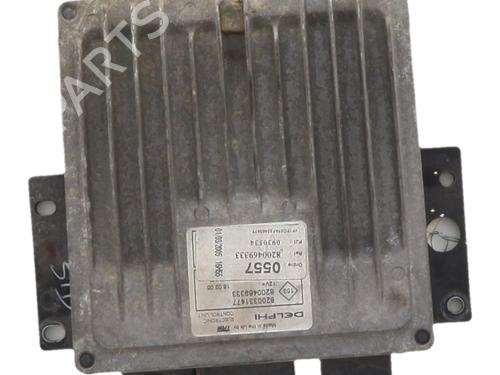 Engine control unit (ECU) RENAULT KANGOO Express (FC0/1_) 1.5 dCi (FC07, FC1R) | BP37593869M57 - Image 2