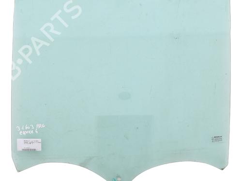 Used Rear left door window Rear left door window 36300992 36300992