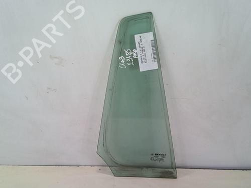 Used Rear right door window RENAULT CLIO III Grandtour (KR0/1_) 1.5 dCi (KR0G) (68 hp) 20968369