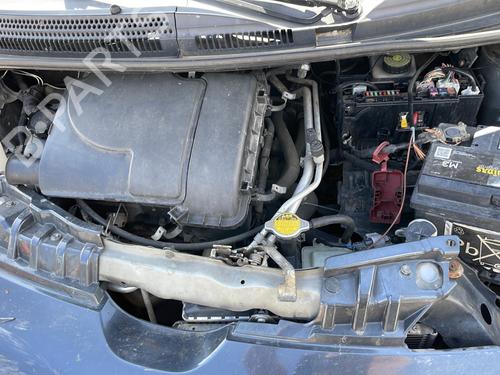 Ignition barrel PEUGEOT 107 (PM_, PN_) 1.0 | BP30899868M48