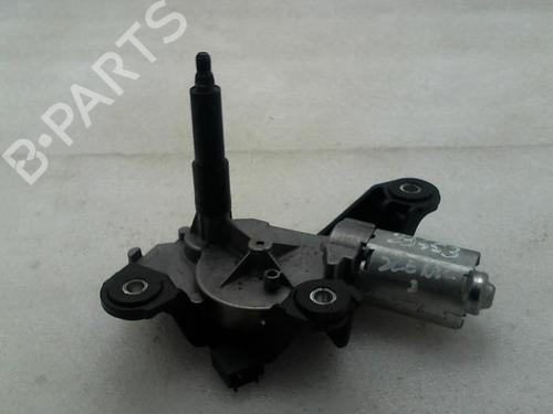 Rear wiper motor RENAULT SCÉNIC III (JZ0/1_) 1.5 dCi | BP20962227M102 