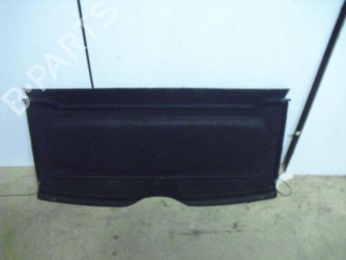 Rear parcel shelf RENAULT CLIO II (BB_, CB_) 1.5 dCi (B/CB07) | BP20955376C85 