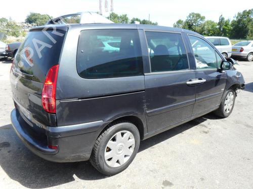 Used Parts PEUGEOT 807 (EB_) 2.0 16V (140 hp) 1960319