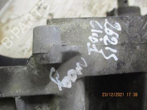 Gearbox RENAULT CLIO I (B/C57_, 5/357_) 1.2 (B/C/S57A, B/C57S, 5/357F, 5/357J, 5/357L, 5/357R) | BP20951006M3 