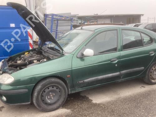 Rear right door window RENAULT MEGANE I (BA0/1_) 1.6 16V (BA04, BA0B, BA11, BA1J, BA16, BA19, BA1K, BA1V,... | BP20947859C21 