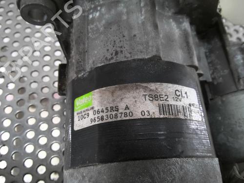 Used Starter Starter PEUGEOT 206+ (2L_, 2M_) 1.1 (60 hp) 20947673 20947673