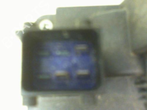 Rear right lock OPEL ZAFIRA A MPV (T98) 1.6 16V (F75) | BP20970849C99 