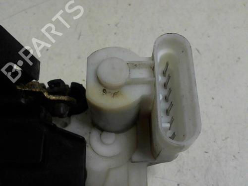 Front right lock FIAT PUNTO (176_) 60 1.2 (176AP, 176AR, 176AQ, 176BB) | BP20947126C97 