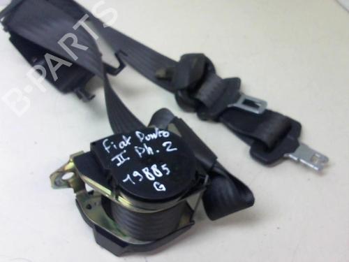 Used Front left belt tensioner FIAT PUNTO (188_) 1.3 JTD 16V (70 hp) 20966926