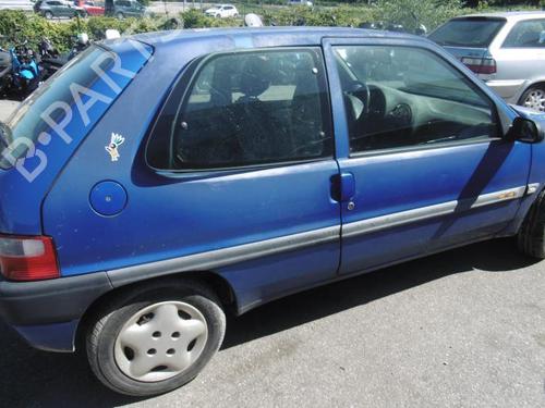 Rudehejsemekanisme ventre foran CITROËN SAXO (S0, S1) 1.1 X, SX | BP20939863C22 