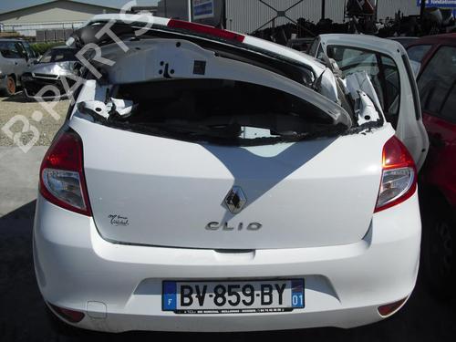 Bakluke lås CITROËN BERLINGO / BERLINGO FIRST Box Body/MPV (M_) 1.9 D 70 (MBWJZ, MCWJZ) (69 hp) 22019151