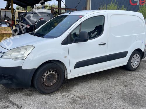 Left front seat CITROËN BERLINGO Box Body/MPV (B9) 1.6 HDi 90 | BP27266013C15  - Image 8