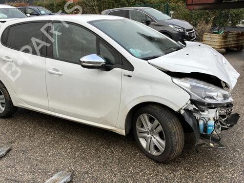 Front right window mechanism PEUGEOT 208 I (CA_, CC_) 1.2 VTI 82 | BP20968089C23 
