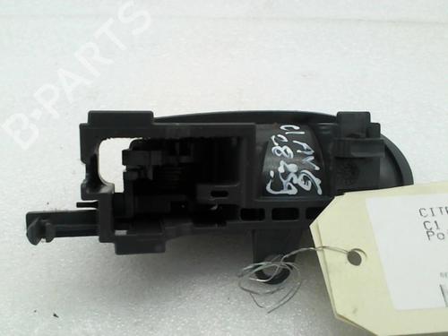 Used Front left interior door handle Front left interior door handle CITROËN C1 (PM_, PN_) 1.0 (68 hp) 20965298 20965298
