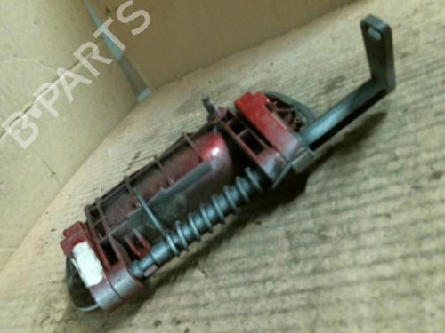 Front left exterior door handle PEUGEOT 406 (8B) 1.9 TD | BP20961484C128 