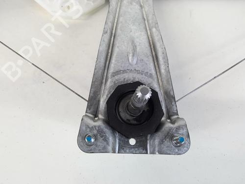 Used Rear left window mechanism DACIA SANDERO II 1.2 (75 hp) 20956995