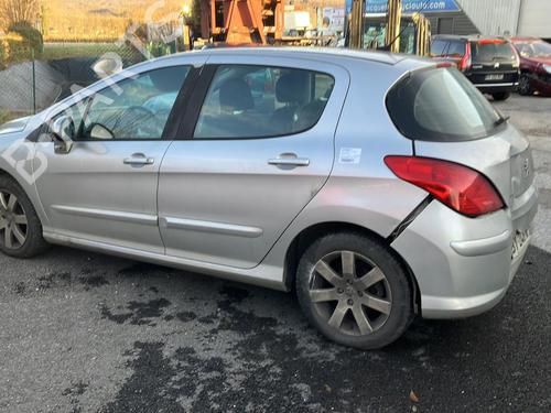 Right front window switch PEUGEOT 308 I (4A_, 4C_) 1.6 HDi | BP20967935I26 