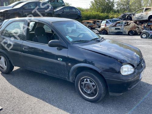Højre bremsekaliber foran OPEL CORSA B (S93) 1.7 D (F08, F68, M68) | BP20962037M104 