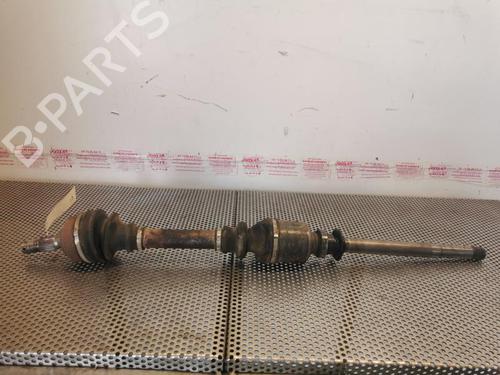 Used Right front driveshaft CITROËN BERLINGO / BERLINGO FIRST Box Body/MPV (M_) 1.8 D (MBA9A, MCA9A) (59 hp) 20957726