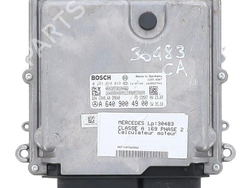 Engine control unit (ECU) MERCEDES-BENZ A-CLASS (W169) A 180 CDI (169.007, 169.307) | BP26462050M57  - Image 5
