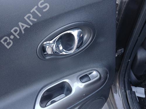 Used Rear left interior door handle NISSAN JUKE (F15) 1.5 dCi (110 hp) 31649004