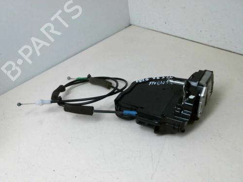 Used Rear left lock TOYOTA AVENSIS Estate (_T27_) 2.0 D-4D (ADT270_, ADT270R) (126 hp) 20964202