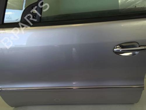 Left front door MERCEDES-BENZ A-CLASS (W168) A 170 CDI (168.009, 168.109) | BP22021660C2 