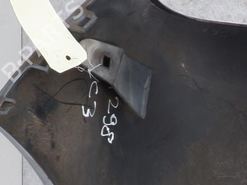 Rear bumper CITROËN C3 II (SC_) 1.6 HDi 90 | BP30634648C8