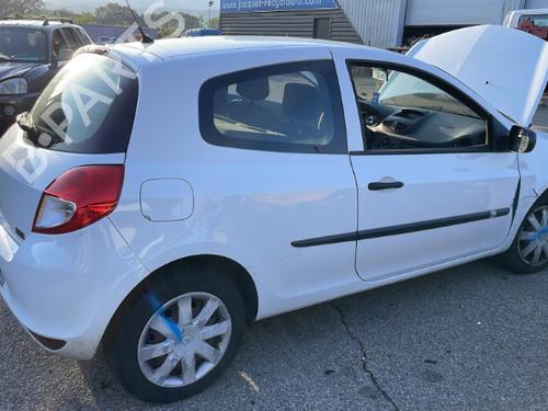 Front left door window RENAULT CLIO III (BR0/1, CR0/1) 1.5 dCi | BP23991749C18 