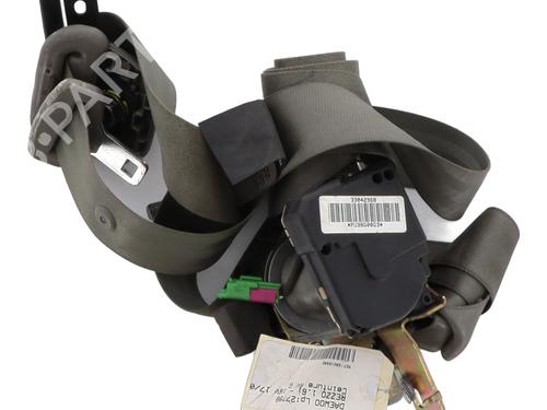 Used Front left seatbelt Front left seatbelt DAEWOO REZZO (U100) 1.6 SX (90 hp) 22023717 22023717
