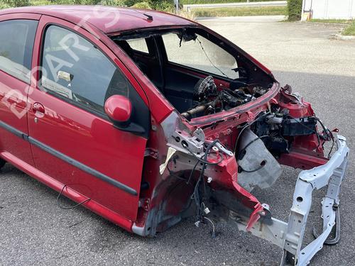 Used Parts PEUGEOT 107 (PM_, PN_) 1.0 4817531