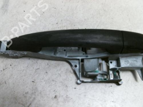 Front right exterior door handle CITROËN C3 Picasso (SH_) 1.6 HDi | BP20951330C129 