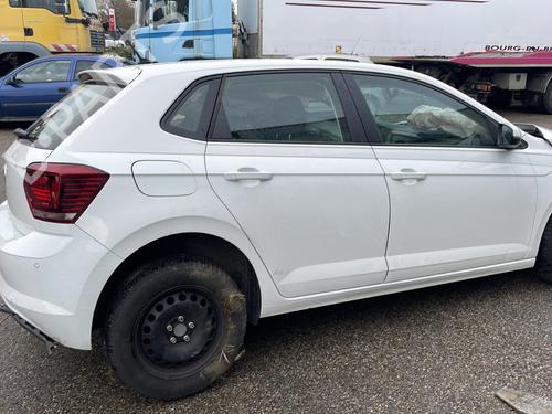 Climate control VW POLO VI (AW1, BZ1, AE1) 1.6 TDI | BP28476829I5  - Image 6