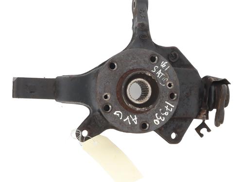 Left front steering knuckle RENAULT VEL SATIS (BJ0_) 2.2 dCi (BJ0E, BJ0F) | BP26022641M25