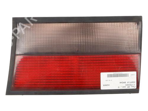 Højre baglygte bagklap CITROËN XANTIA Break (X1_, X2_) 1.9 SD (75 hp) 25001058