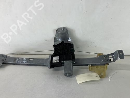 Used Front left window mechanism Front left window mechanism RENAULT ZOE (BFM_) ZOE (BFMD) (109 hp) 22026910 22026910