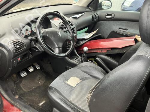 Panel rute bak høyre PEUGEOT 206 Hatchback (2A/C) 2.0 S16 | BP20940452C92 