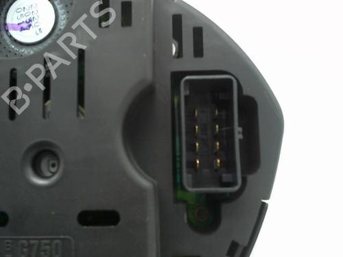 Kombiinstrument SKODA FABIA I (6Y2) 1.9 TDI | BP20952677C47 