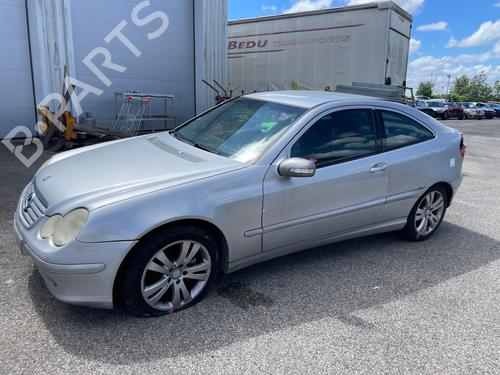 Teile für MERCEDES-BENZ C-CLASS Coupe (CL203)  C 220 CDI (203.706)  4750272 