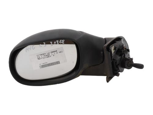 Used Left mirror CITROËN C3 I (FC_, FN_) 1.4 HDi (68 hp) 27710998