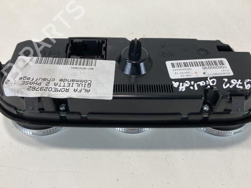 Climate control ALFA ROMEO GIULIETTA (940_) 2.0 JTDM (940.FXL1A) | BP20938760I5 