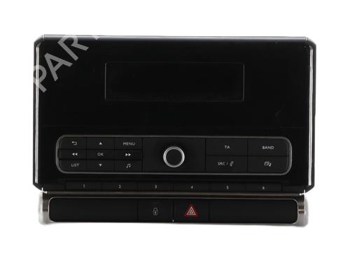 Used Radio CITROËN C3 III Van (SX_, SY_) BlueHDi 100 (102 hp) 31052083