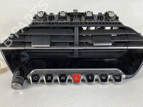 Climate control PEUGEOT 208 II (UB_, UP_, UW_, UJ_) 1.5 BlueHDI 100 | BP20950586I5 