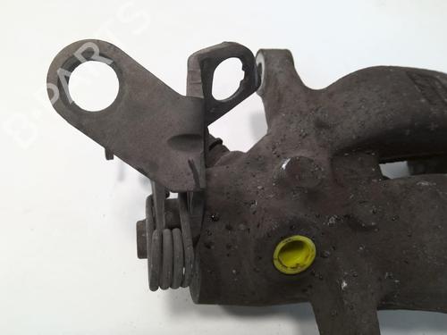 Venstre bremsekaliber bag VW TOURAN (1T1, 1T2) 2.0 TDI (136 hp) 20944338
