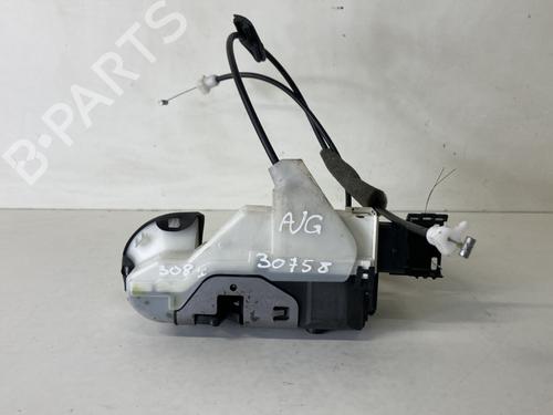 Front left lock PEUGEOT 308 I (4A_, 4C_) 1.6 HDi | BP24816182C98 