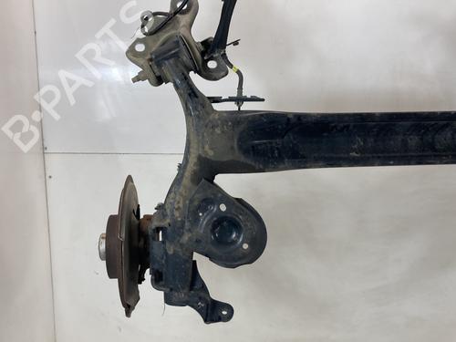 Rear axle RENAULT SCÉNIC IV (J9_) 1.5 dCi 110 | BP22025153M2 