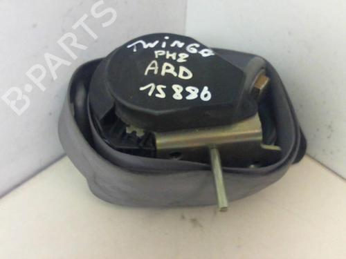 Used Rear right seatbelt Rear right seatbelt 20948534 20948534