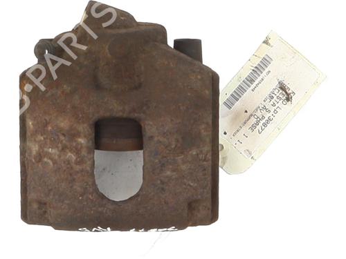 Right front brake caliper FORD FIESTA V (JH_, JD_) 1.4 TDCi | BP26617244M104 